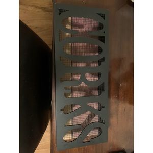 Wall decoration for wine corks